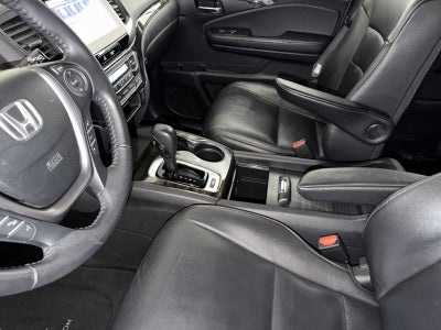 2017 Honda Pilot EX-L w/Navigation AWD