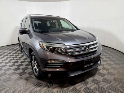 2017 Honda Pilot EX-L w/Navigation AWD