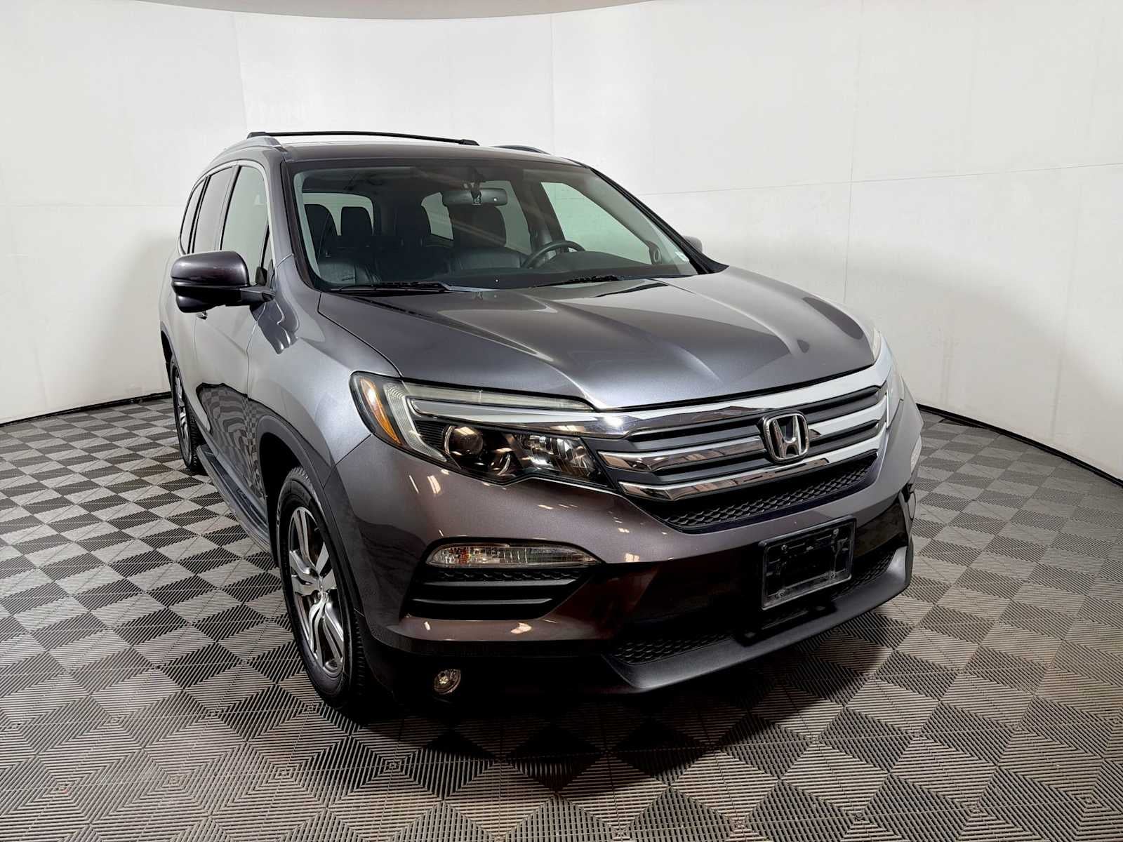 2017 Honda Pilot EX-L w/Navigation AWD