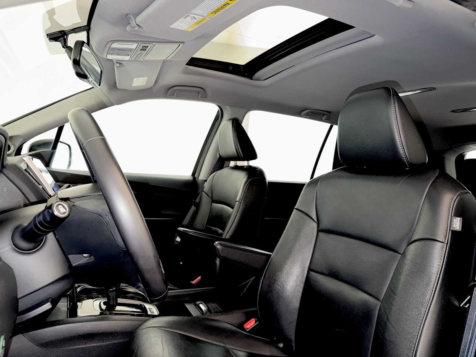 2017 Honda Pilot EX-L w/Navigation AWD