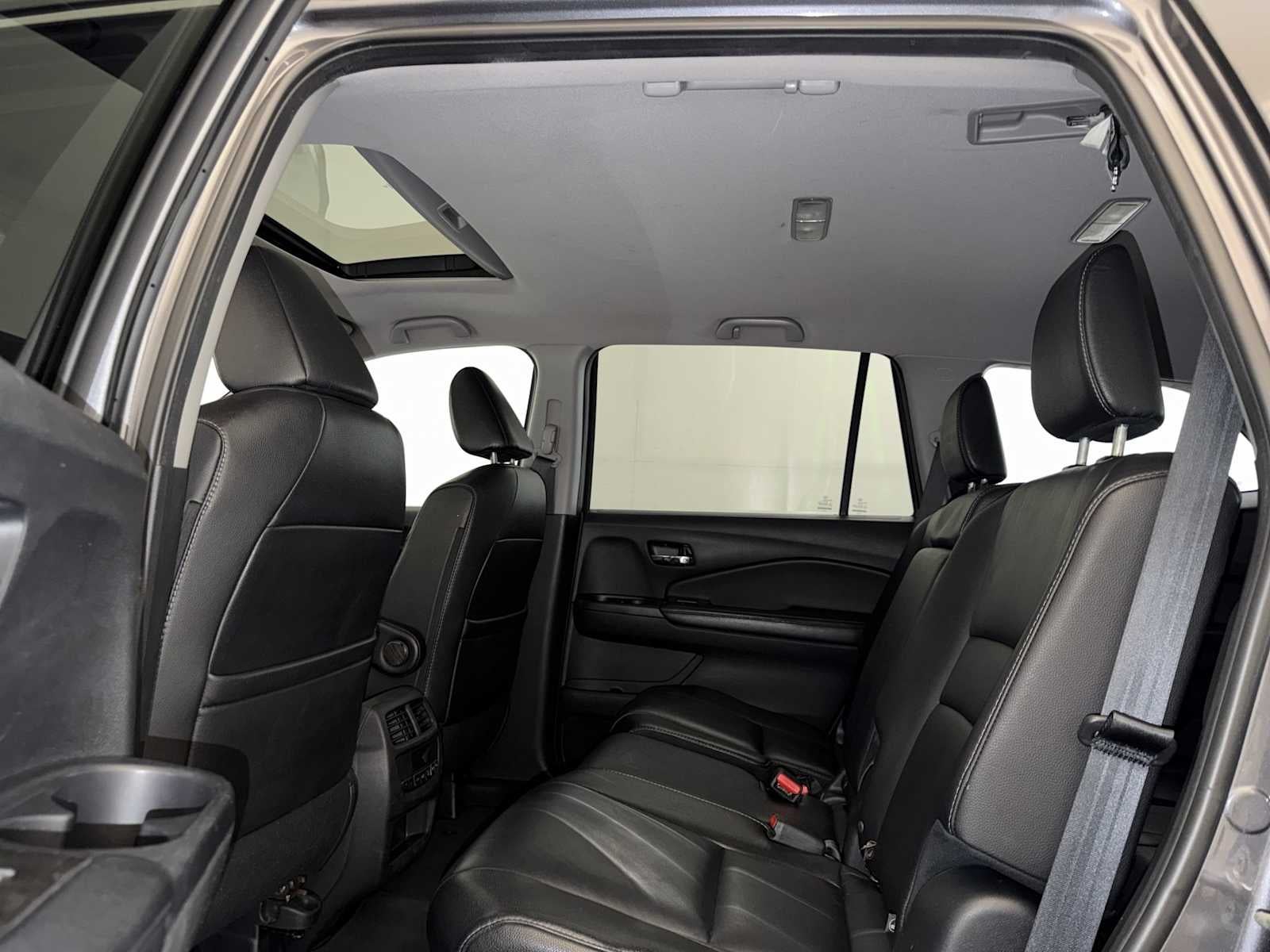 2017 Honda Pilot EX-L w/Navigation AWD