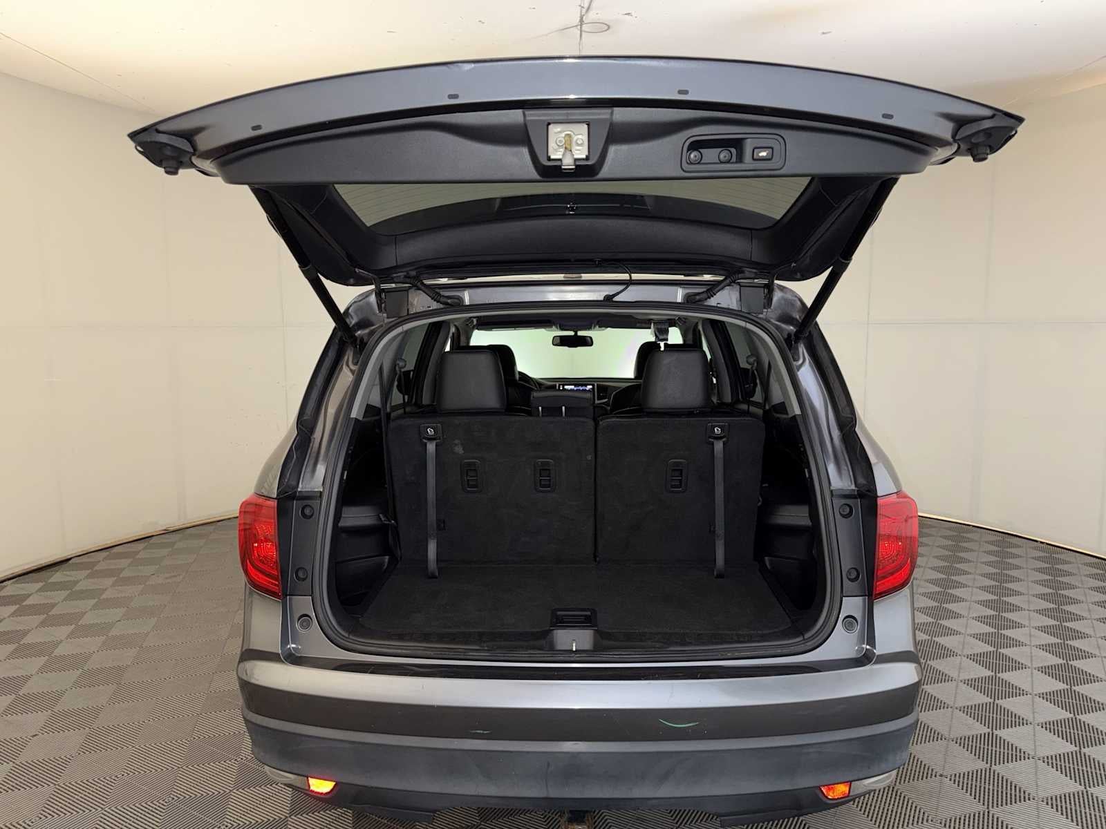 2017 Honda Pilot EX-L w/Navigation AWD