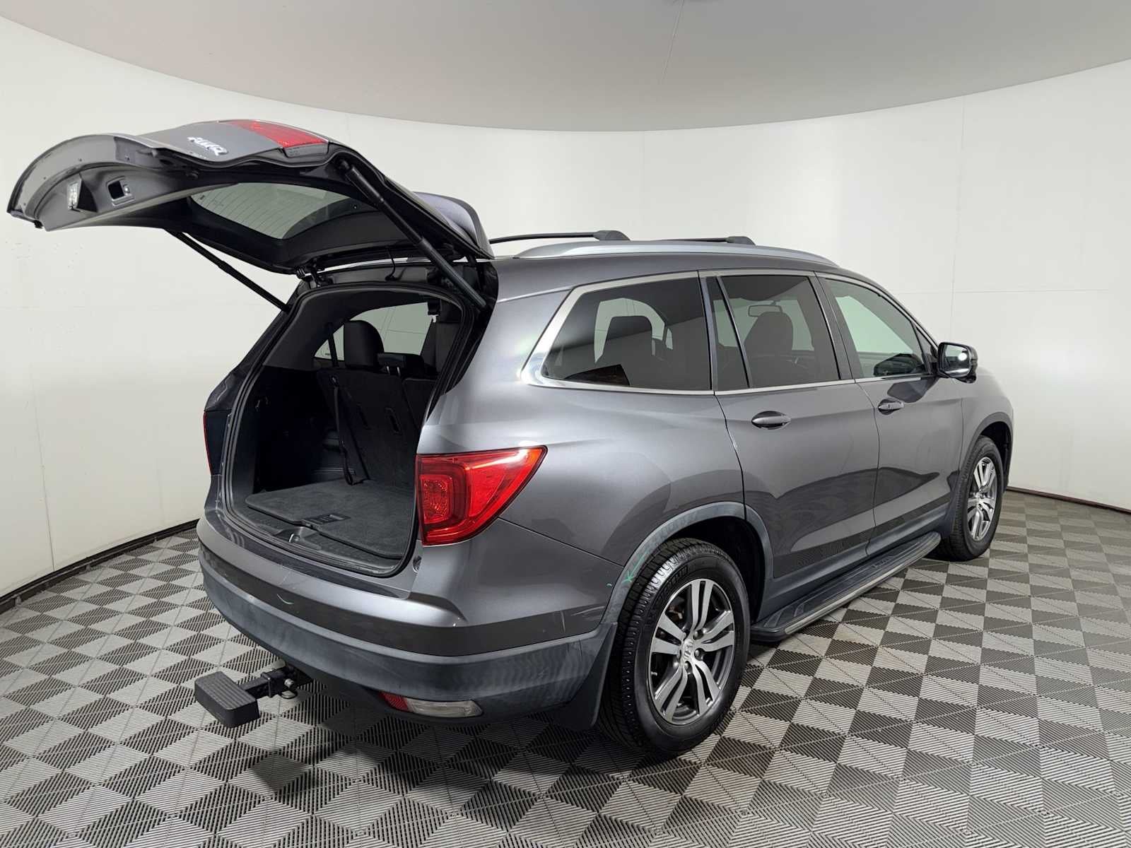 2017 Honda Pilot EX-L w/Navigation AWD