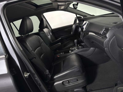 2017 Honda Pilot EX-L w/Navigation AWD