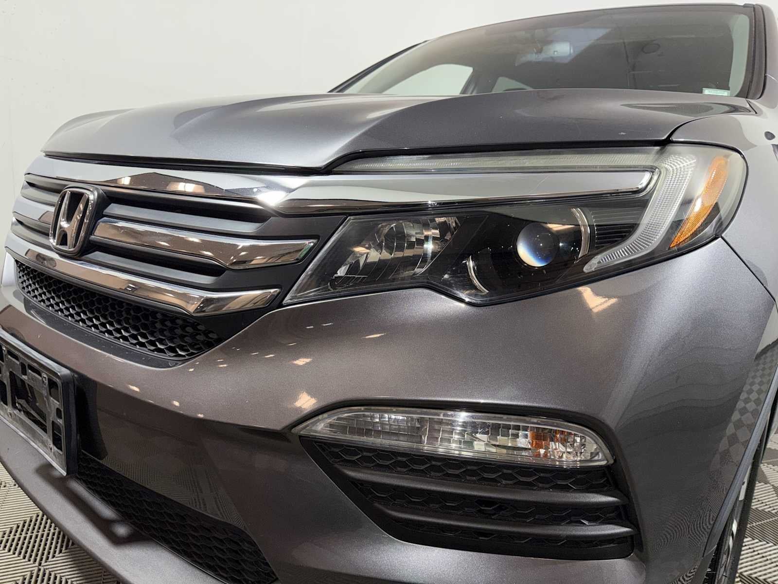 2017 Honda Pilot EX-L w/Navigation AWD
