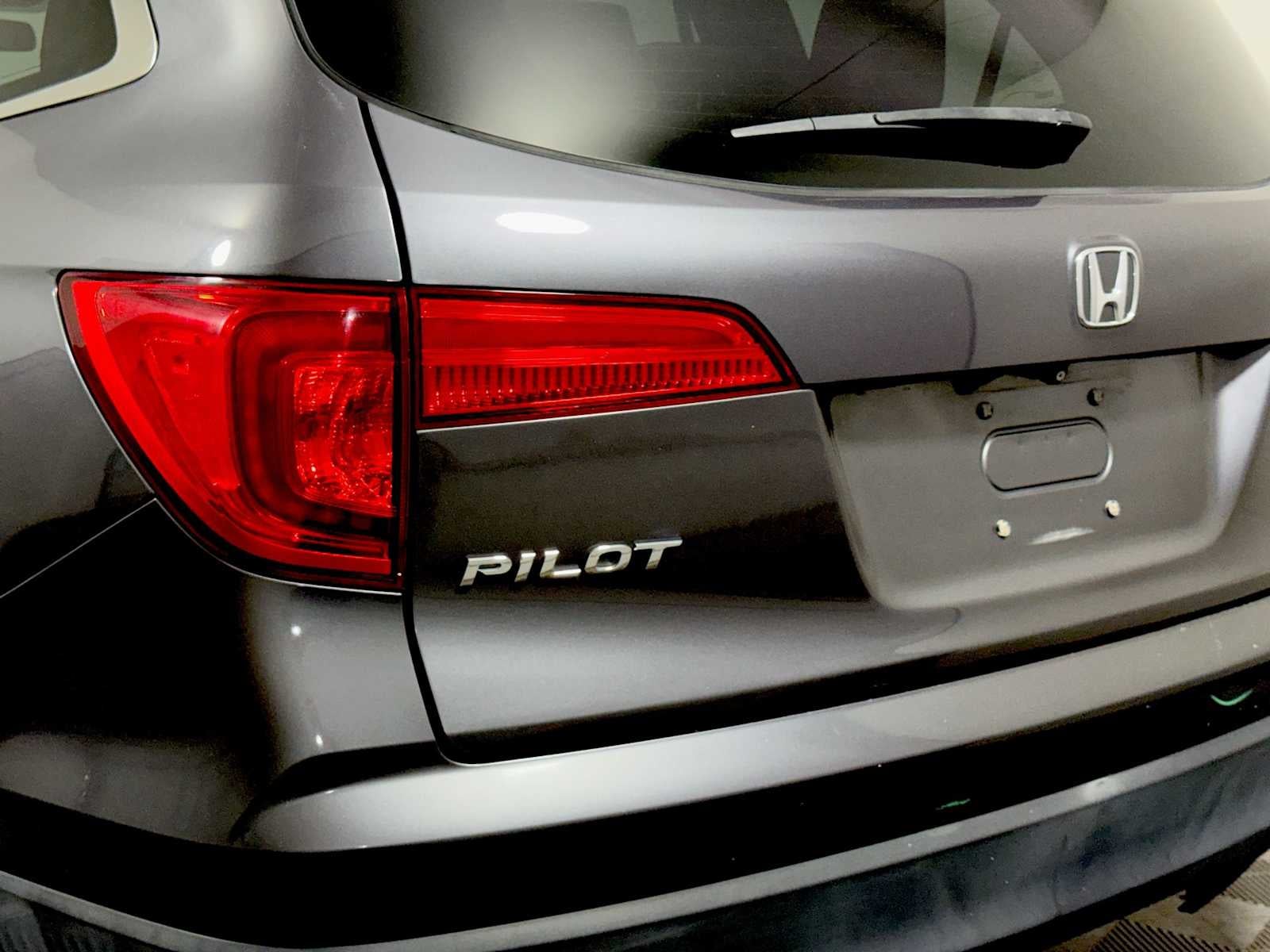 2017 Honda Pilot EX-L w/Navigation AWD