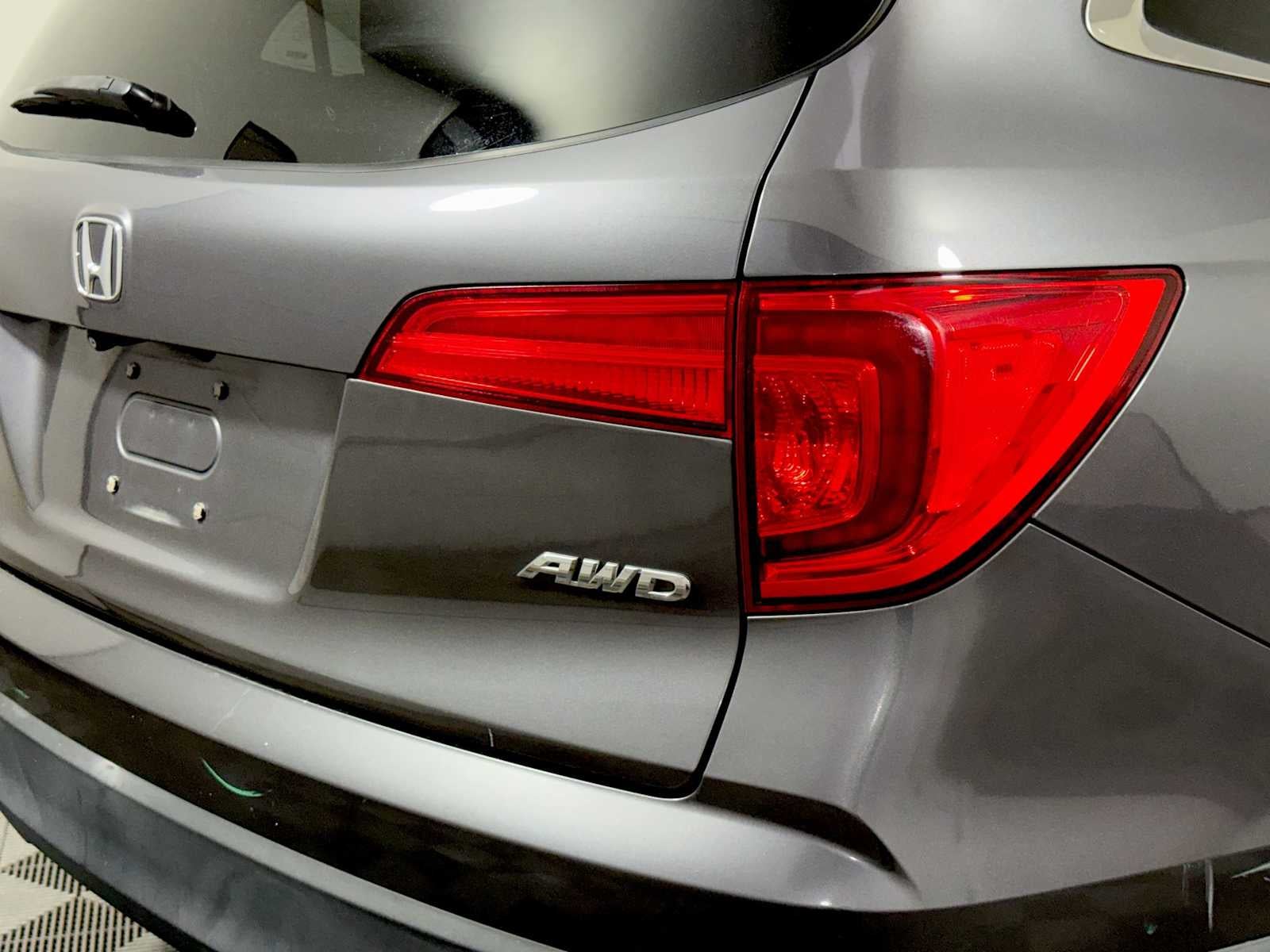 2017 Honda Pilot EX-L w/Navigation AWD