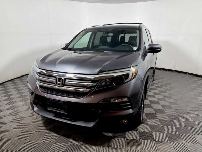 2017 Honda Pilot EX-L w/Navigation AWD