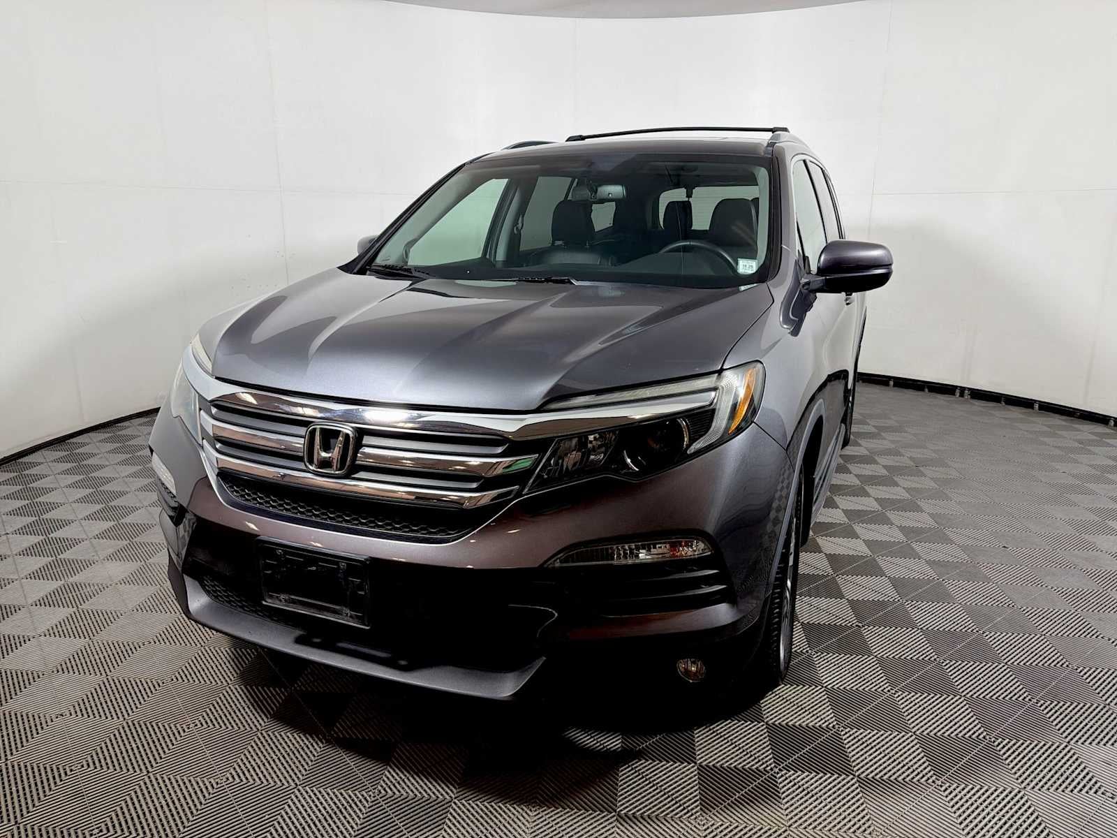 2017 Honda Pilot EX-L w/Navigation AWD