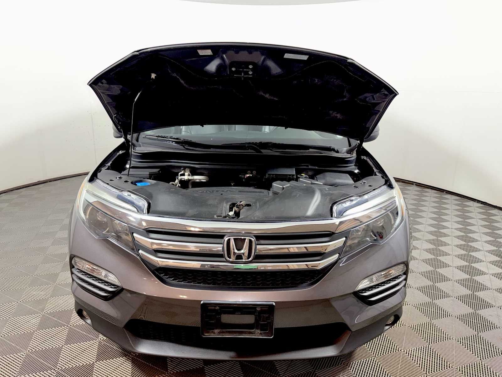 2017 Honda Pilot EX-L w/Navigation AWD