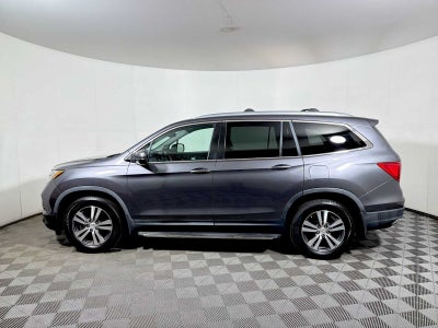 2017 Honda Pilot EX-L w/Navigation AWD