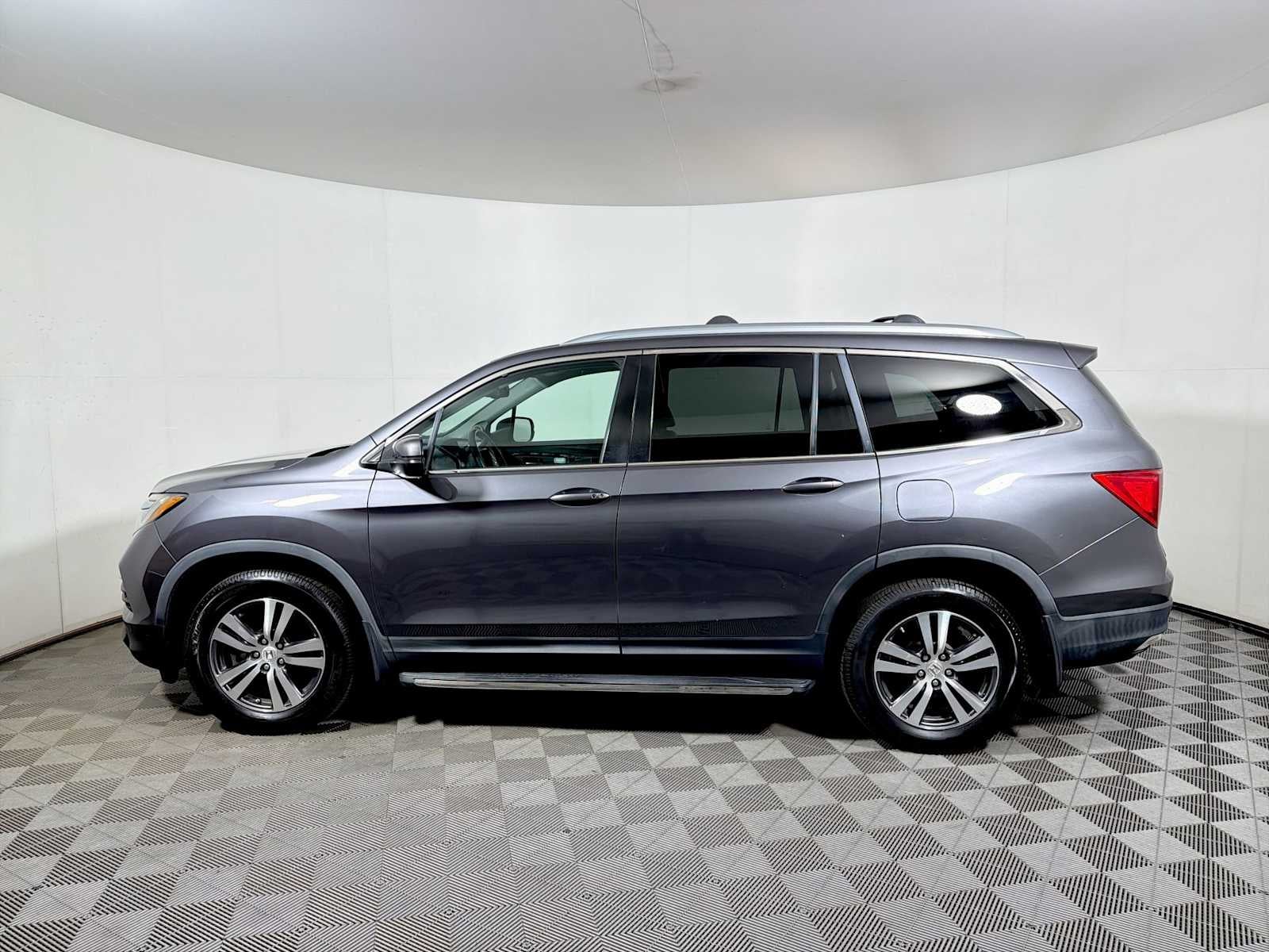 2017 Honda Pilot EX-L w/Navigation AWD