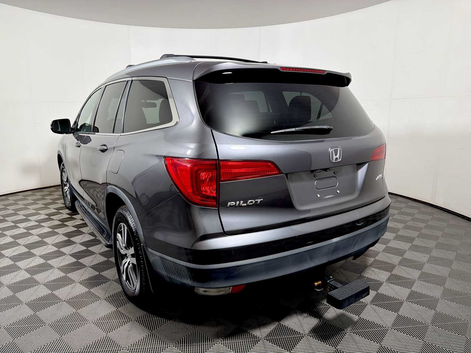 2017 Honda Pilot EX-L w/Navigation AWD