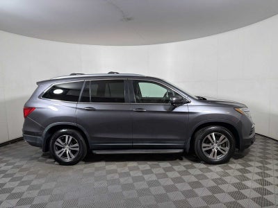 2017 Honda Pilot EX-L w/Navigation AWD
