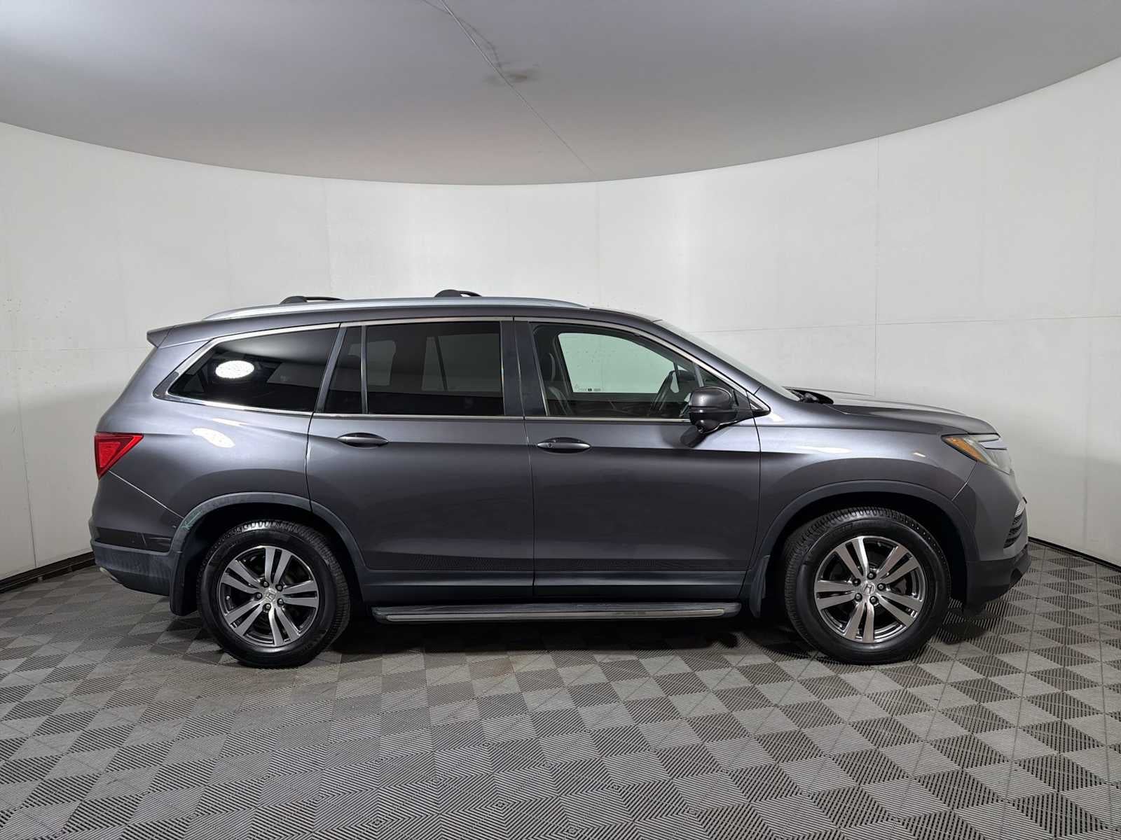 2017 Honda Pilot EX-L w/Navigation AWD