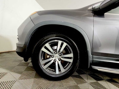 2017 Honda Pilot EX-L w/Navigation AWD