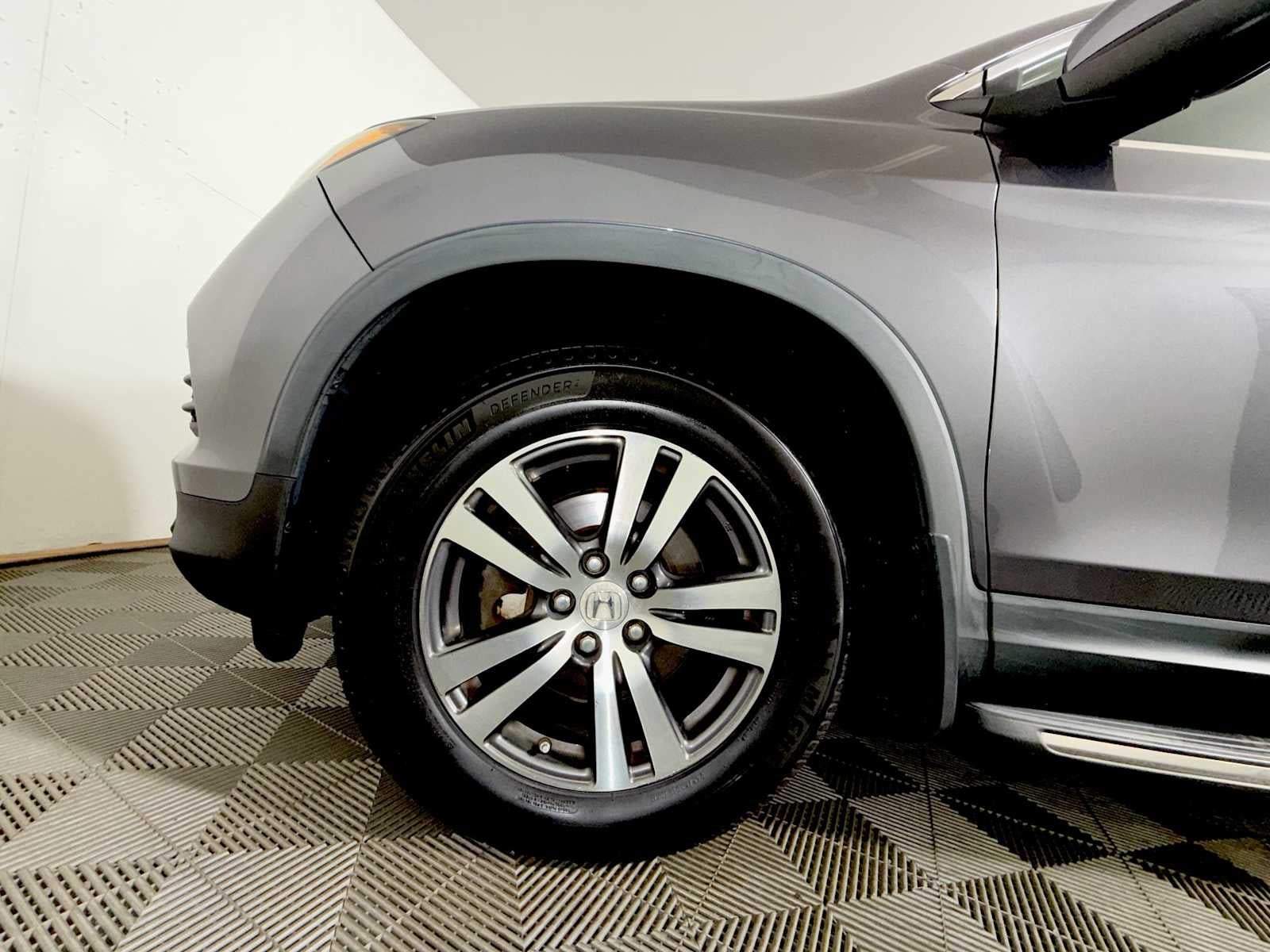 2017 Honda Pilot EX-L w/Navigation AWD