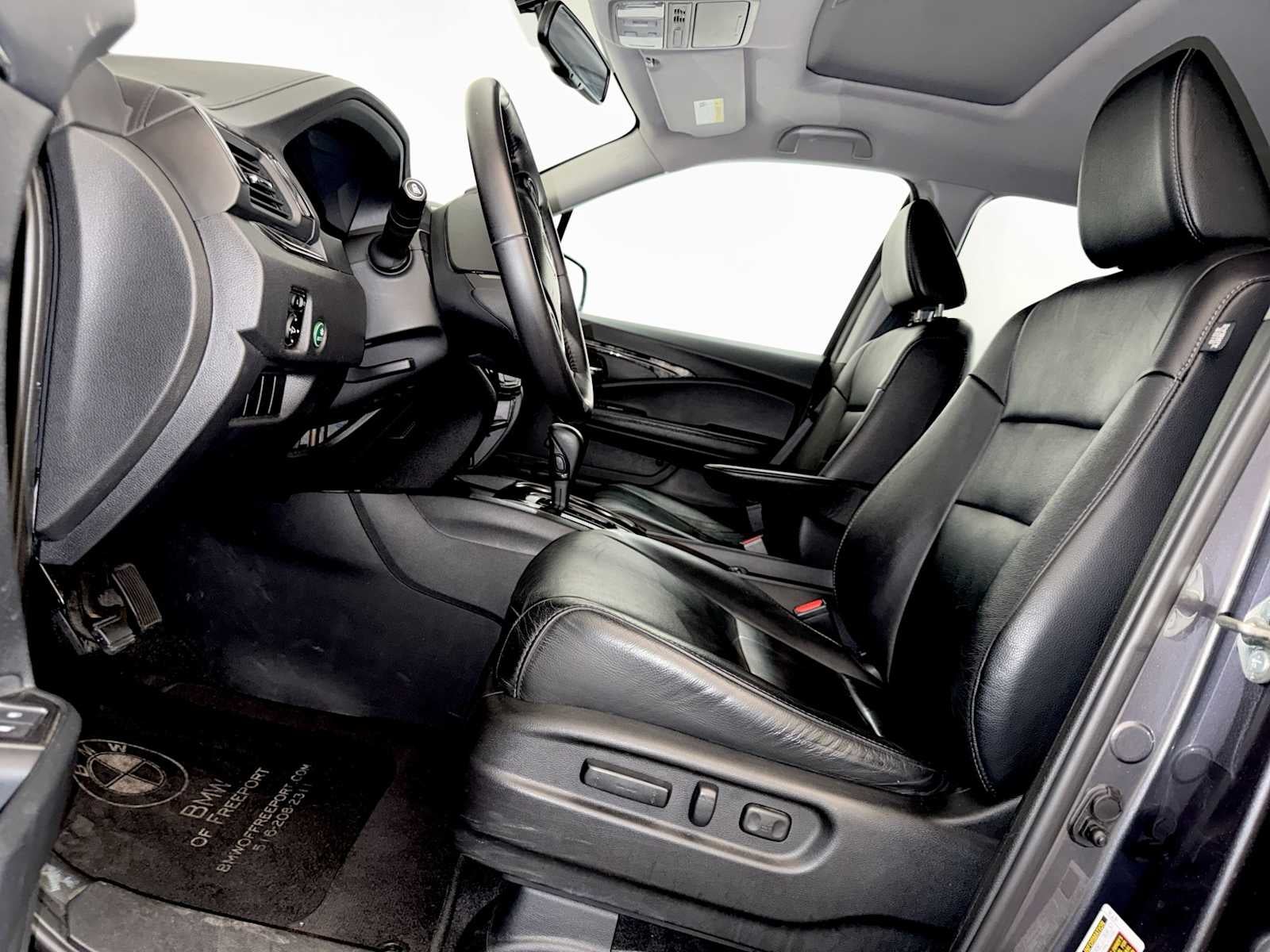 2017 Honda Pilot EX-L w/Navigation AWD