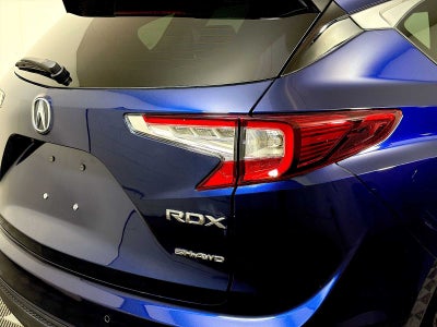 2023 Acura RDX SH-AWD w/Technology Package