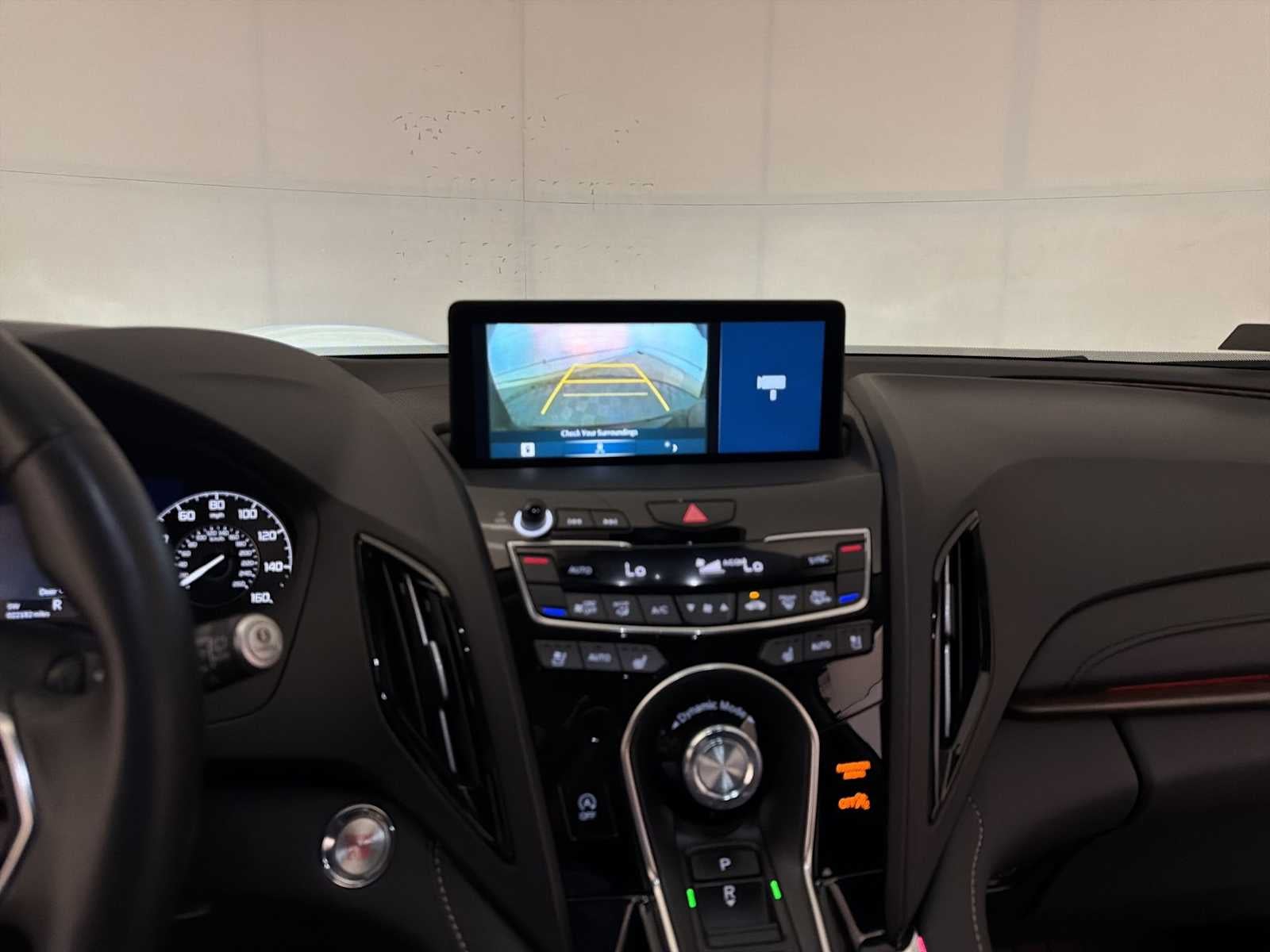 2022 Acura RDX SH-AWD w/Advance Package
