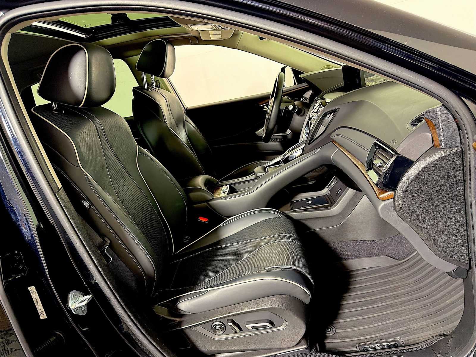2022 Acura RDX SH-AWD w/Advance Package