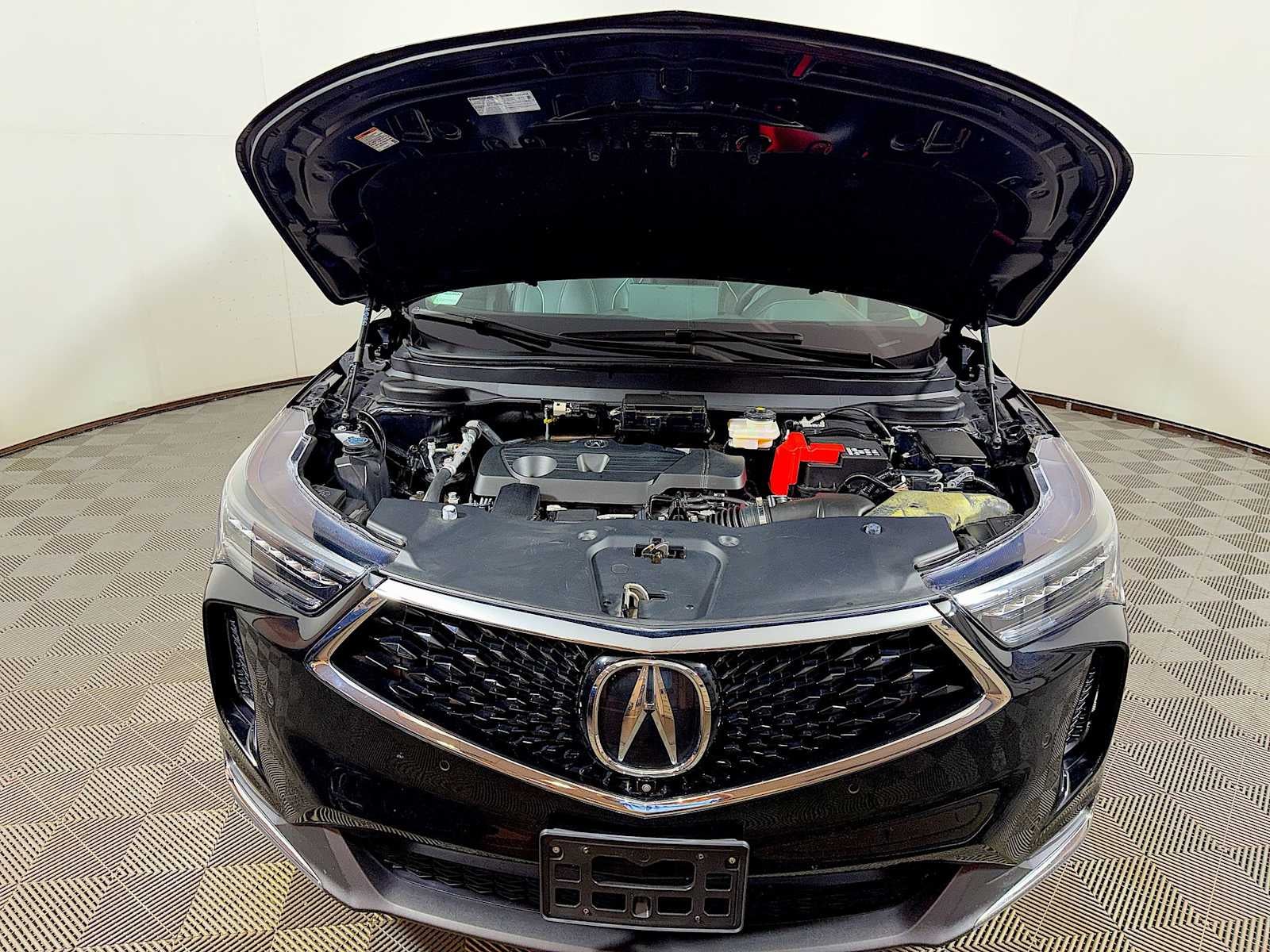 2022 Acura RDX SH-AWD w/Advance Package