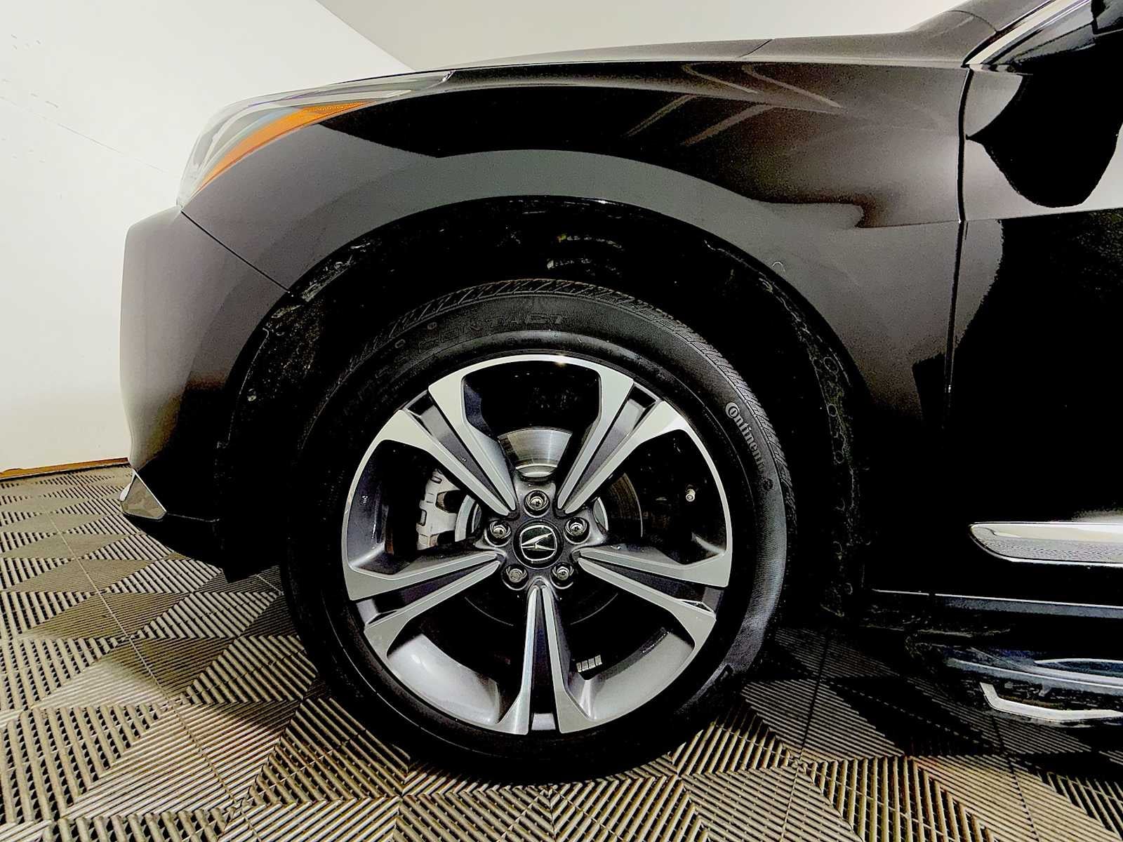 2022 Acura RDX SH-AWD w/Advance Package