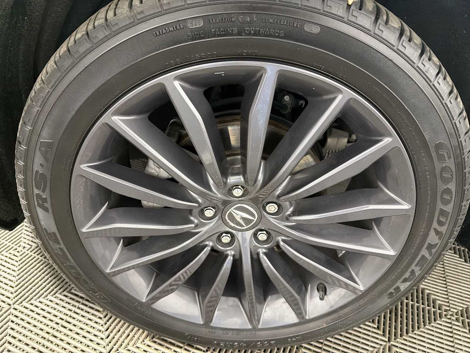 2023 Acura RDX SH-AWD w/A-Spec Advance Package