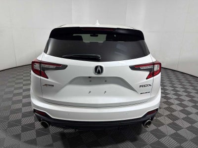 2023 Acura RDX SH-AWD w/A-Spec Advance Package