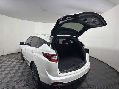 2023 Acura RDX SH-AWD w/A-Spec Advance Package