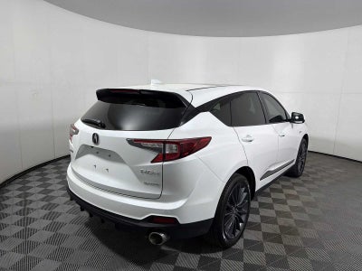 2023 Acura RDX SH-AWD w/A-Spec Advance Package
