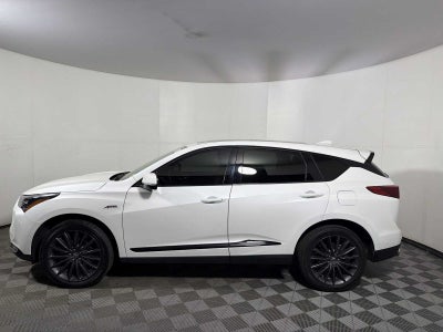 2023 Acura RDX SH-AWD w/A-Spec Advance Package