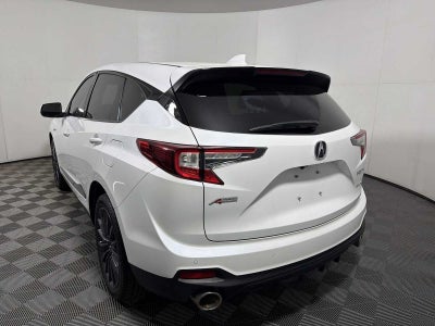 2023 Acura RDX SH-AWD w/A-Spec Advance Package