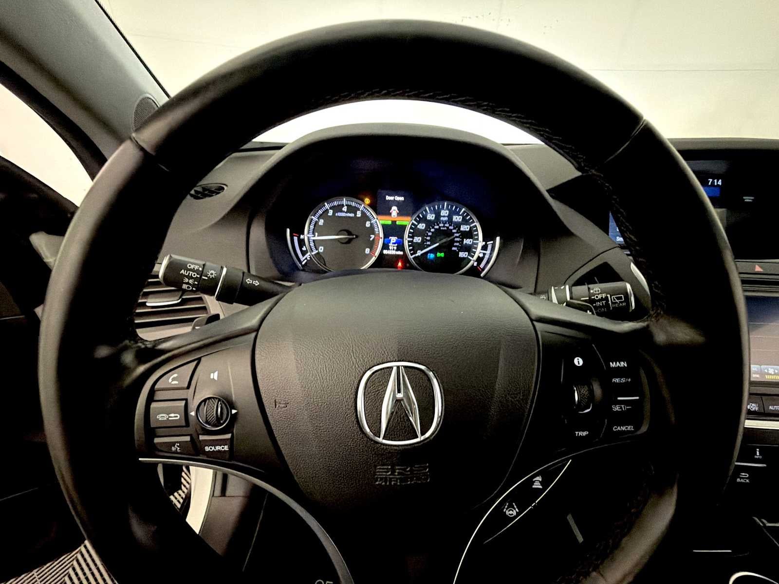 2019 Acura MDX SH-AWD