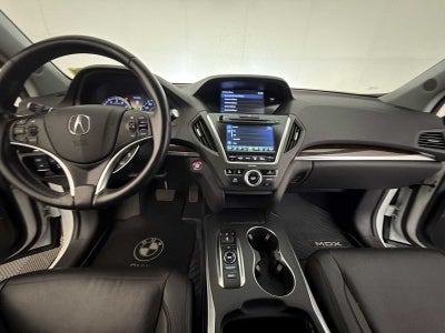 2019 Acura MDX SH-AWD
