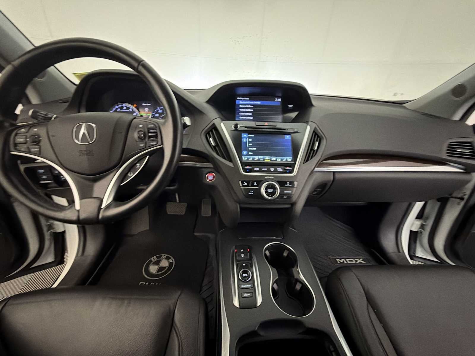 2019 Acura MDX SH-AWD