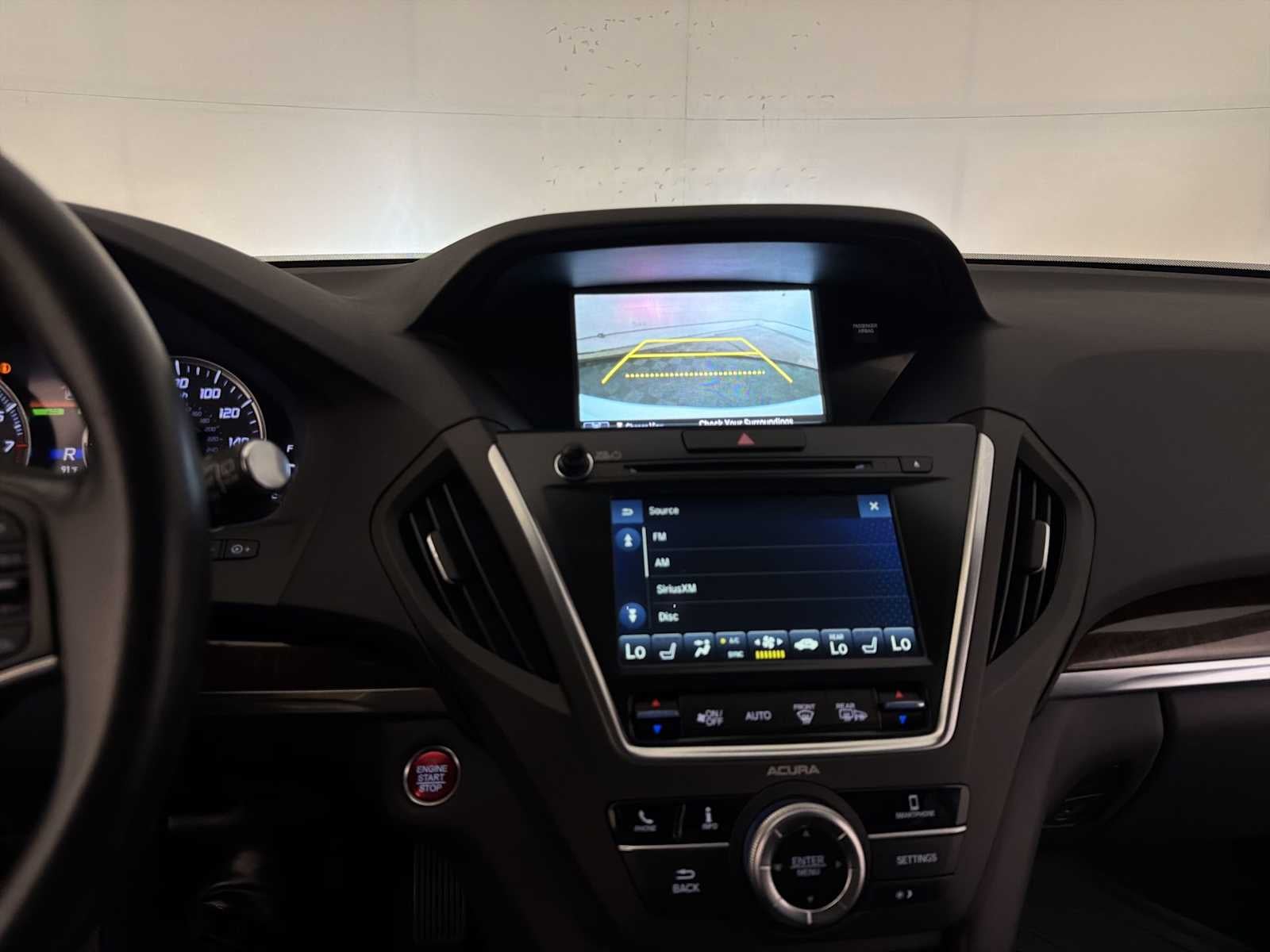 2019 Acura MDX SH-AWD