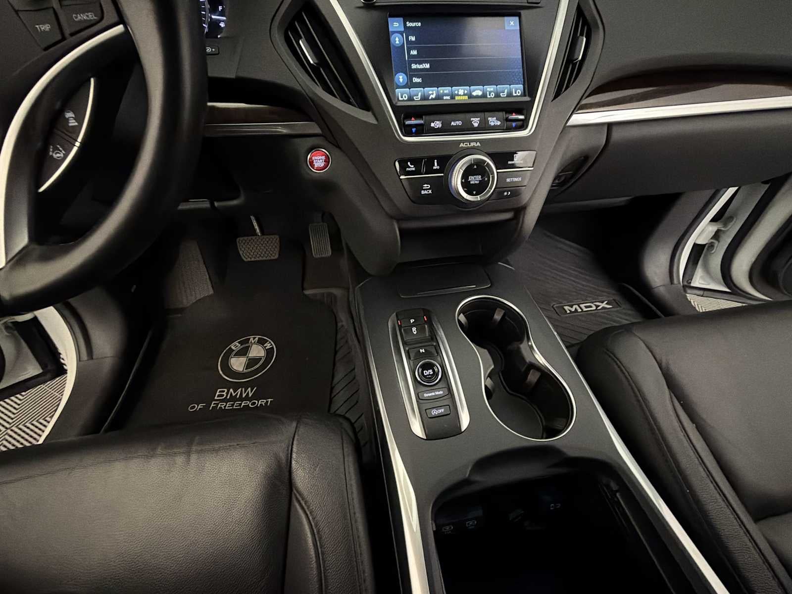 2019 Acura MDX SH-AWD