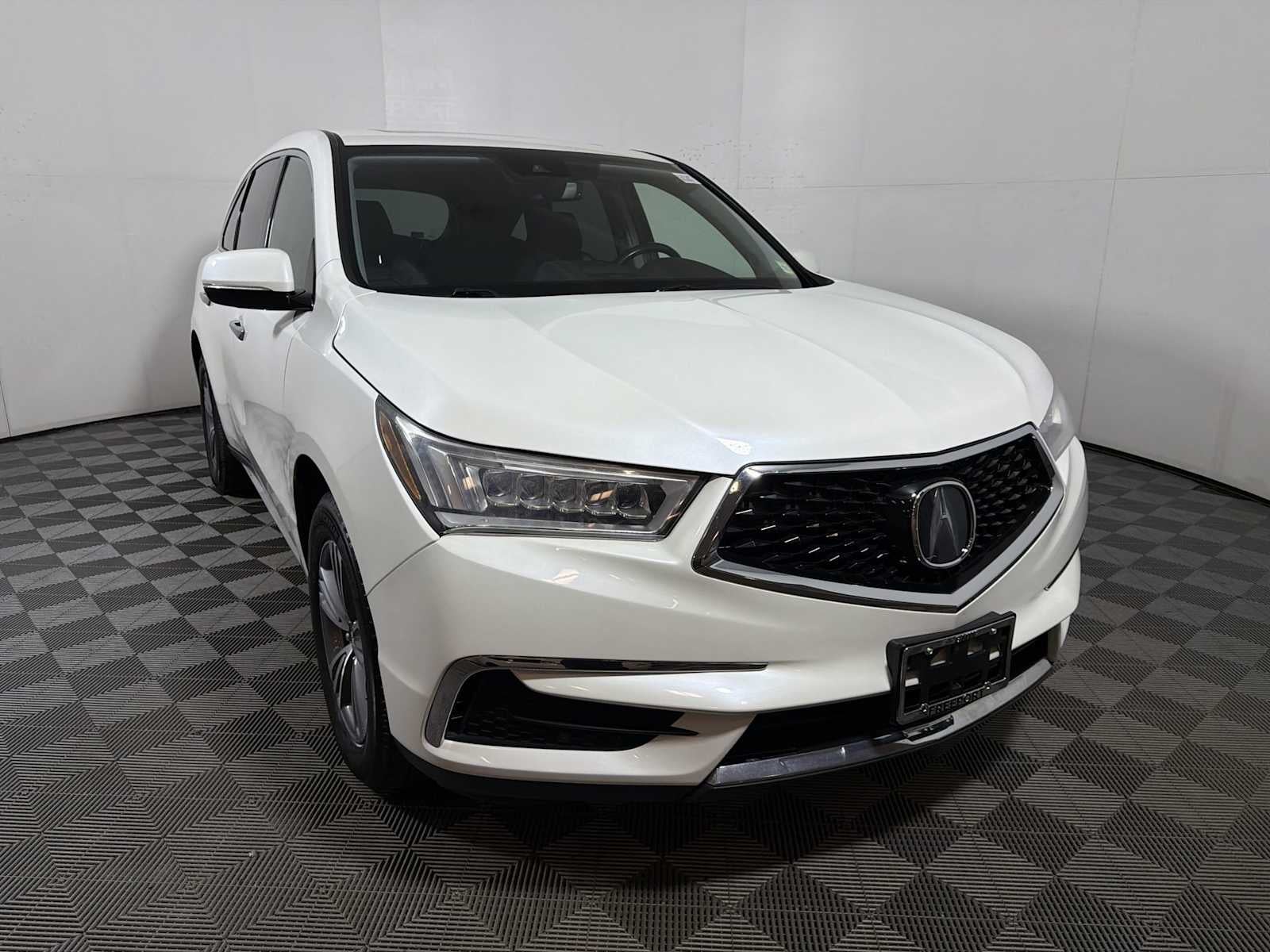 2019 Acura MDX SH-AWD