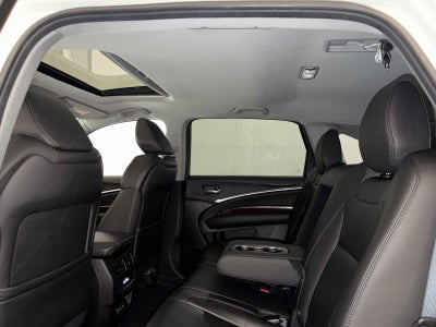 2019 Acura MDX SH-AWD