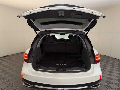 2019 Acura MDX SH-AWD