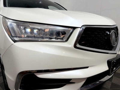2019 Acura MDX SH-AWD