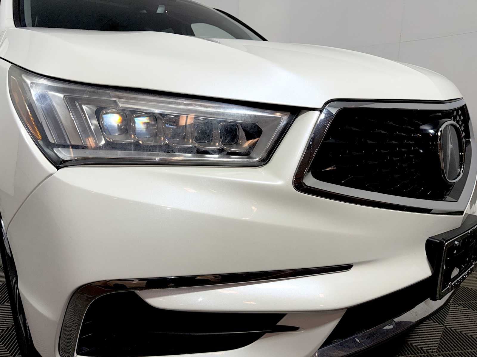 2019 Acura MDX SH-AWD