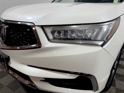 2019 Acura MDX SH-AWD