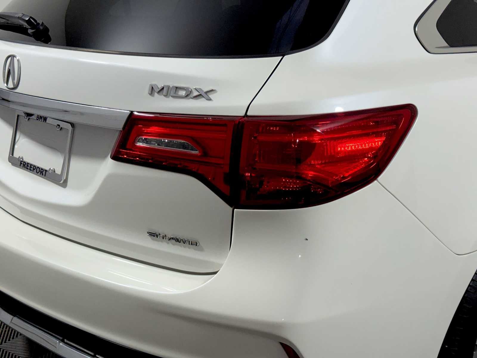 2019 Acura MDX SH-AWD