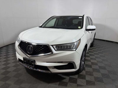 2019 Acura MDX SH-AWD
