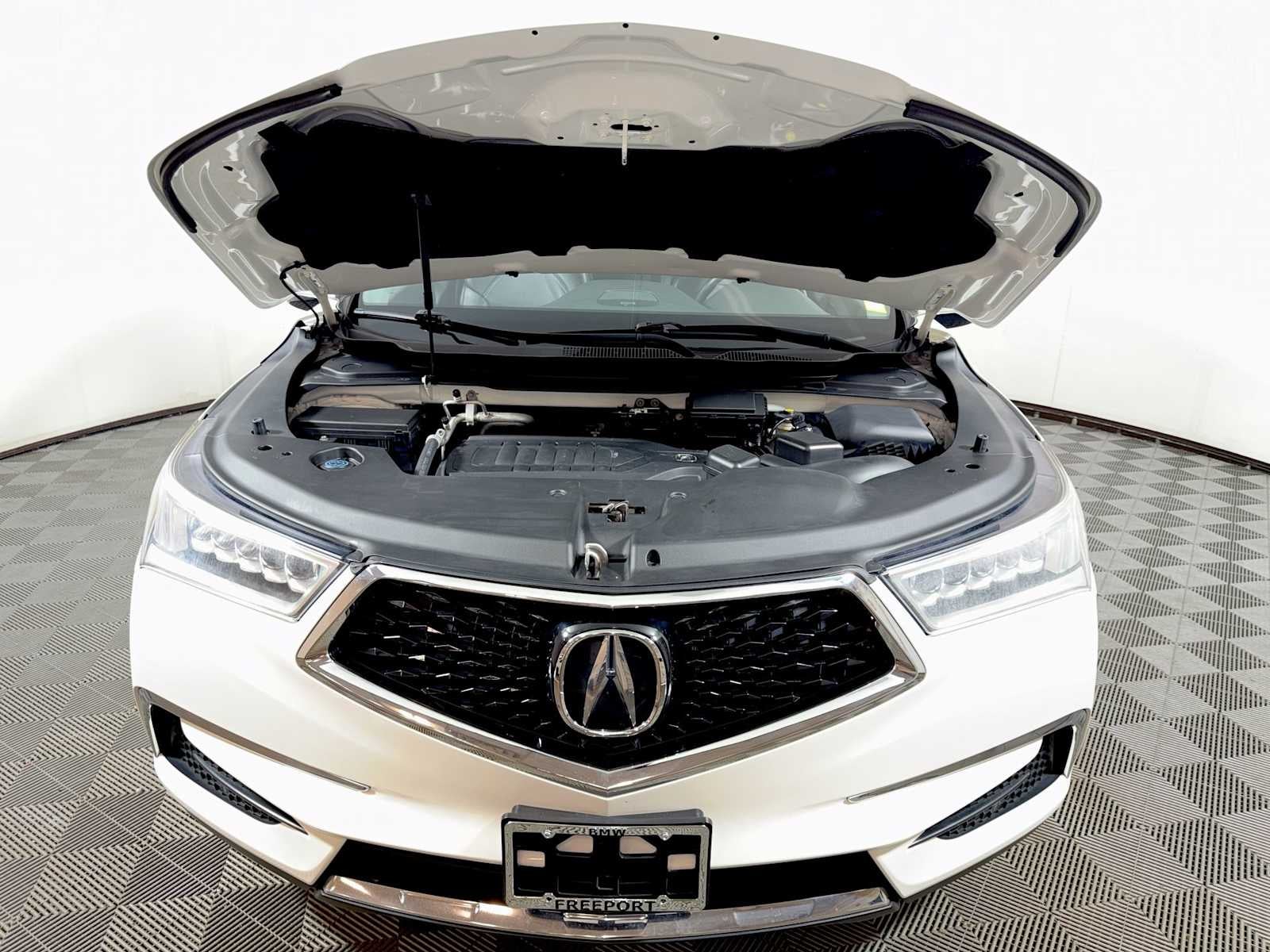 2019 Acura MDX SH-AWD