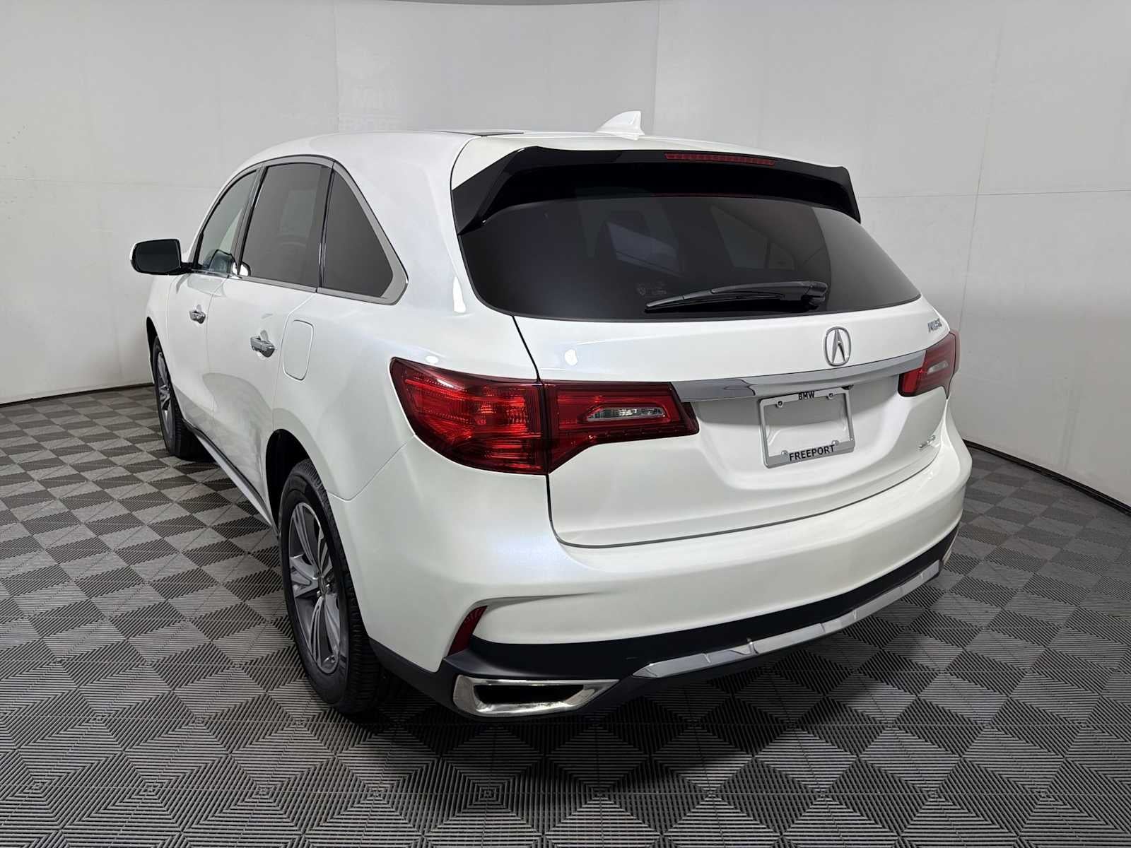 2019 Acura MDX SH-AWD