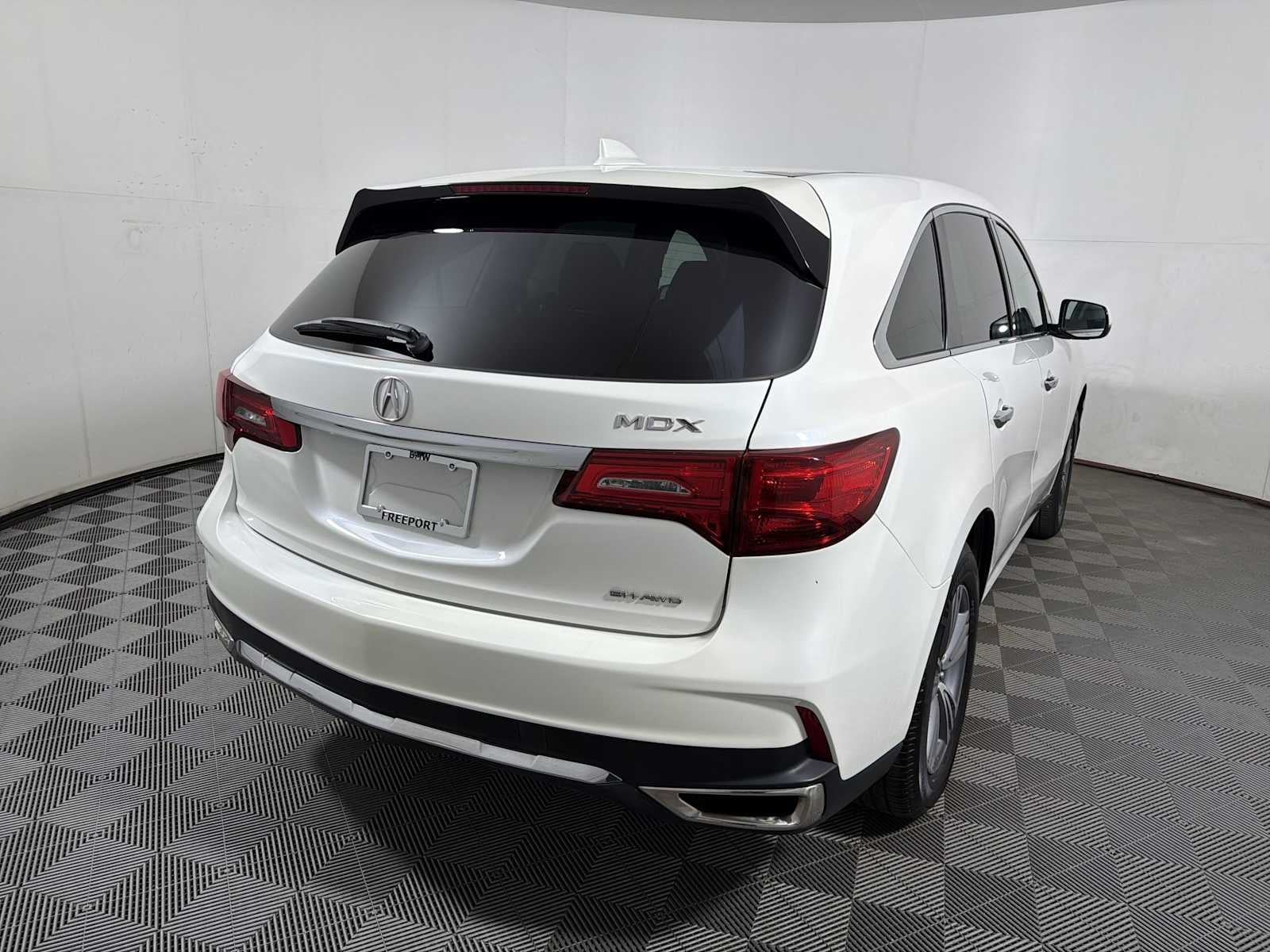 2019 Acura MDX SH-AWD