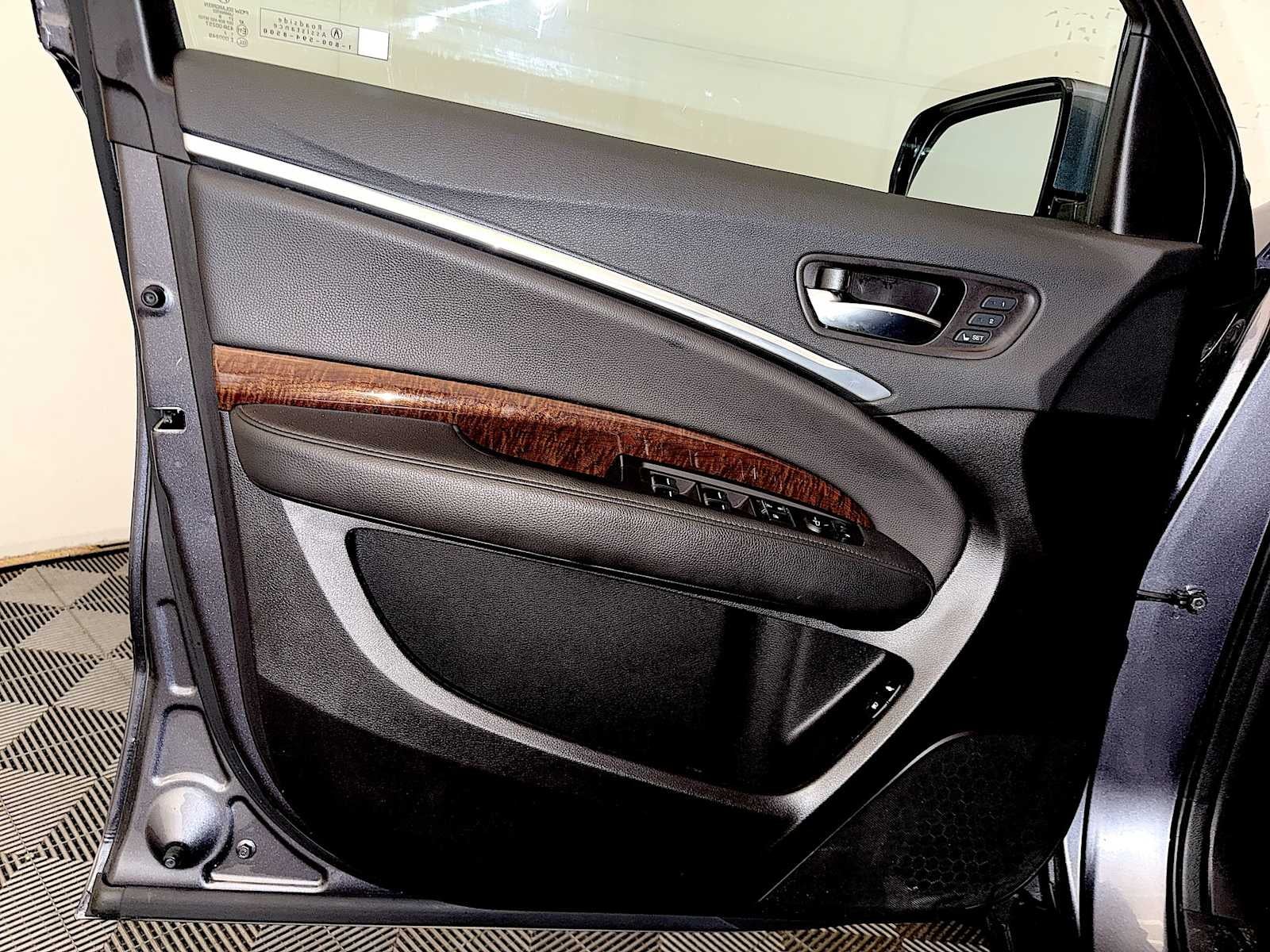 2018 Acura MDX SH-AWD